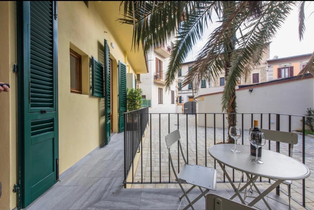 Modern Apartment In Florence Extérieur photo