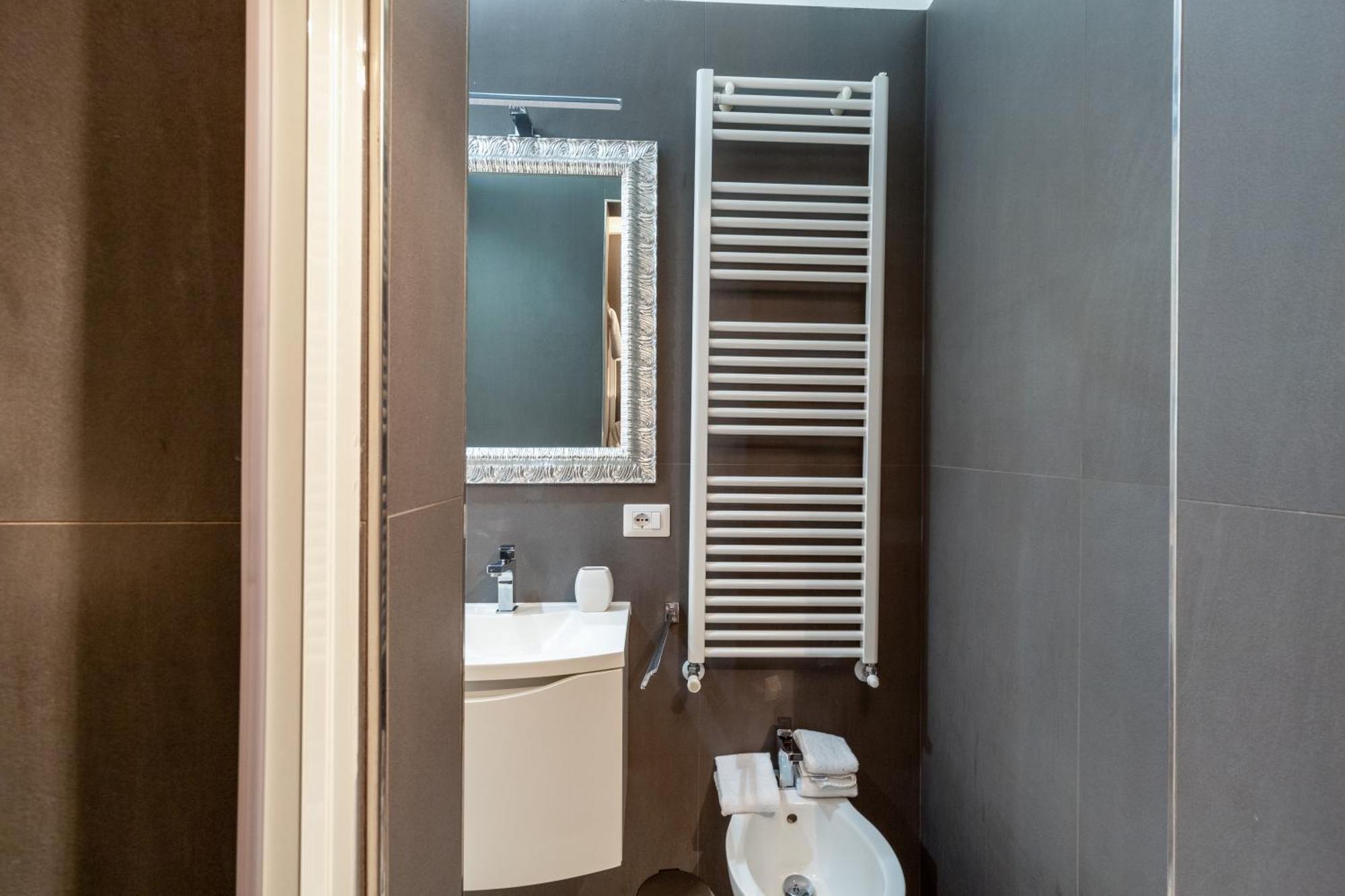 Modern Apartment In Florence Extérieur photo