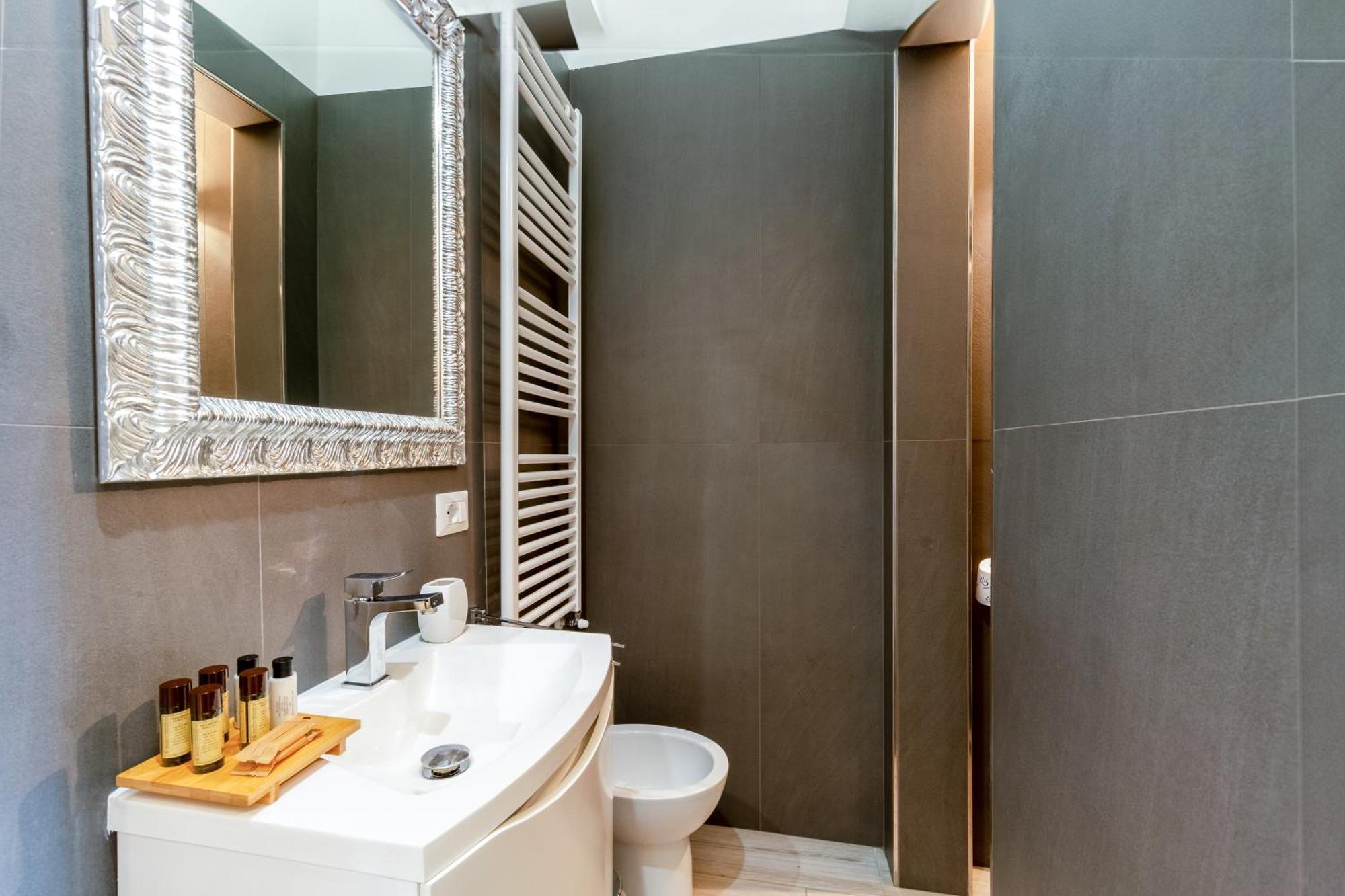 Modern Apartment In Florence Extérieur photo